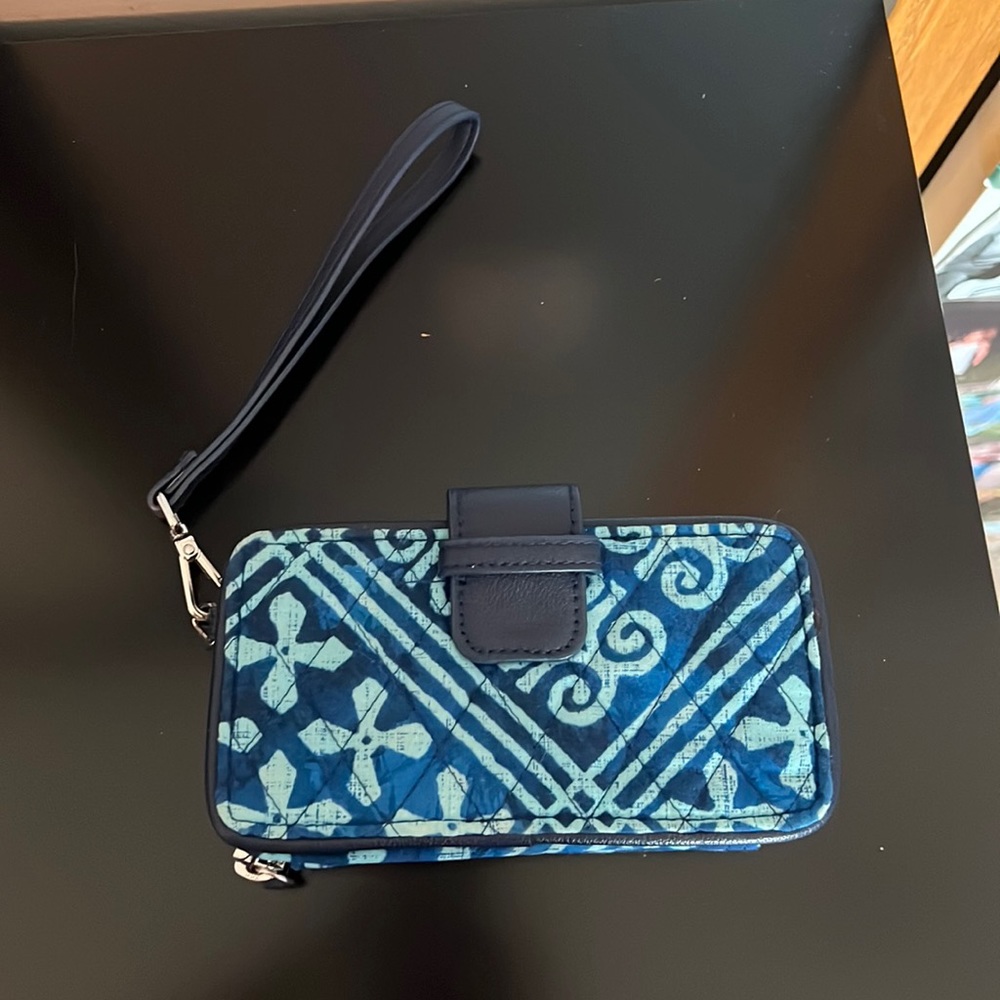 Vera Bradley Wallet!
